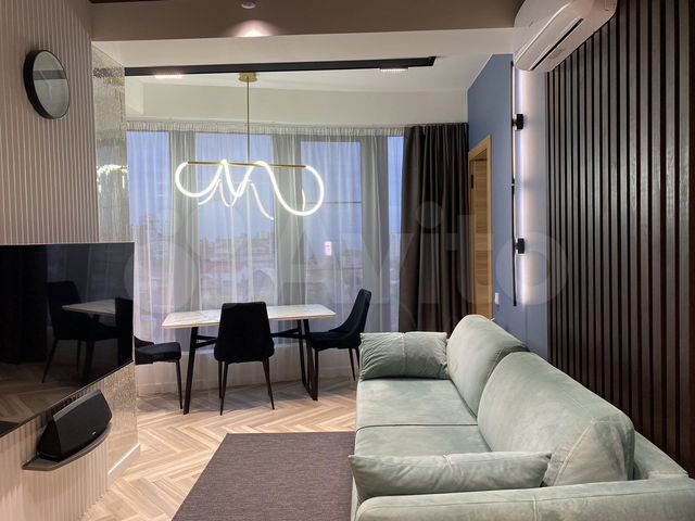 3-к. квартира, 52 м², 10/14 эт.