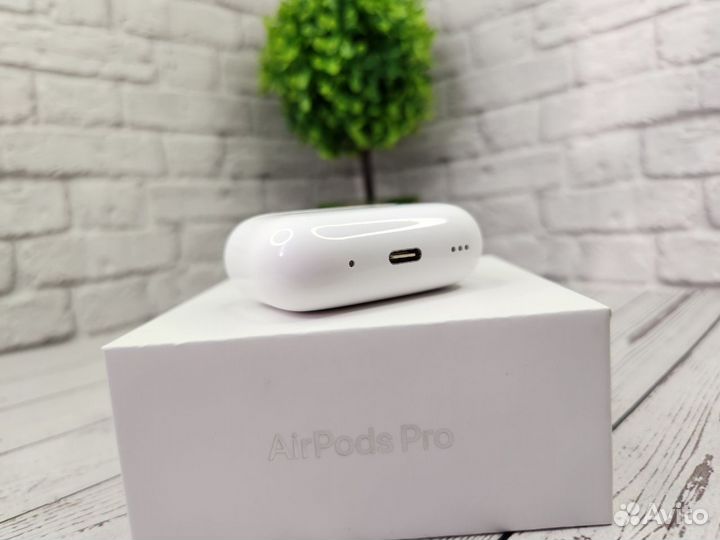 Наушники AirPods Pro 2