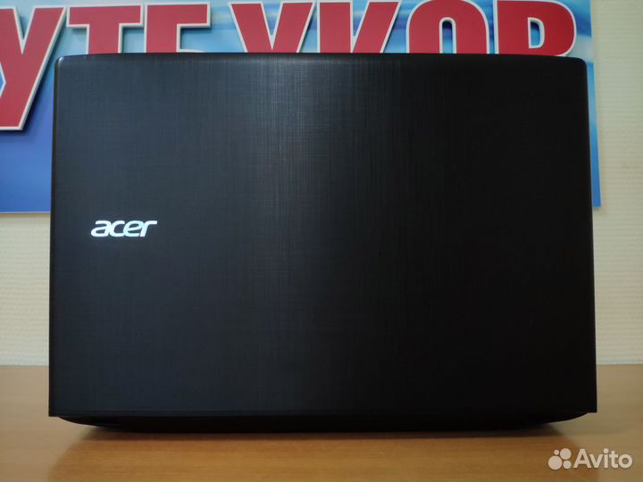 Ноутбук Acer / core i3 / ssd / geforce 940Mx 2gb
