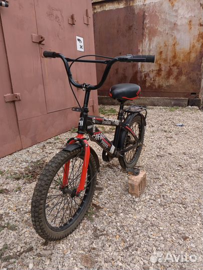 Детский велосипед бу