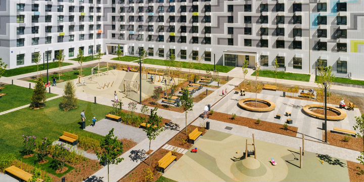 1-к. квартира, 33,9 м², 8/24 эт.