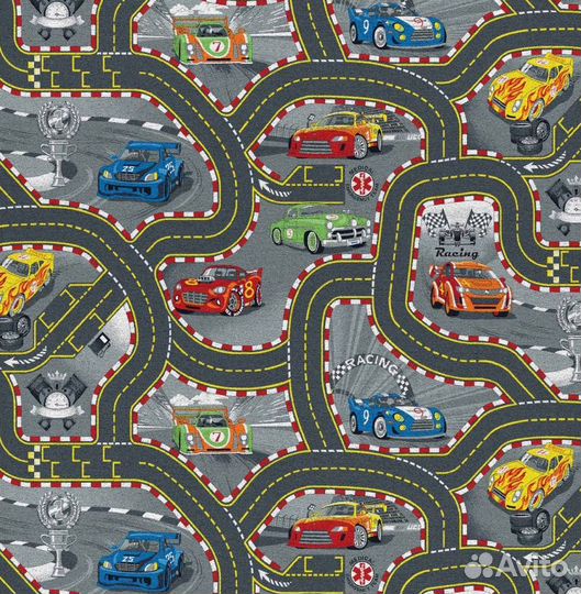 Ковролин км 2