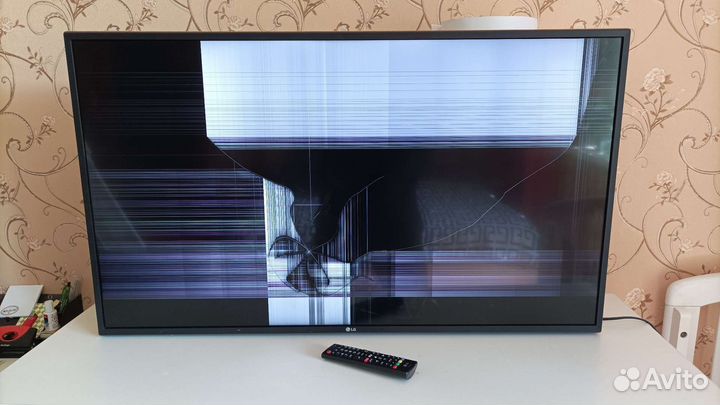 Телевизор LG 43uk6200pla