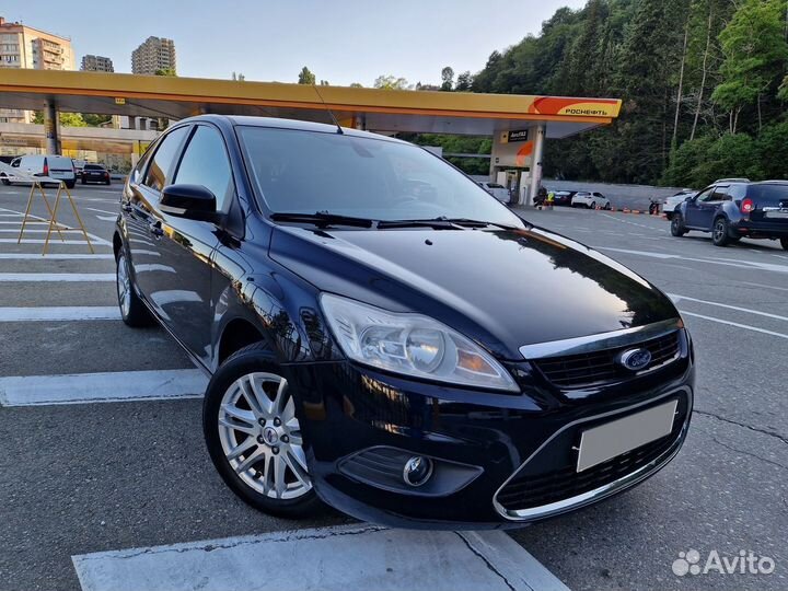 Ford Focus 1.6 AT, 2008, 194 800 км