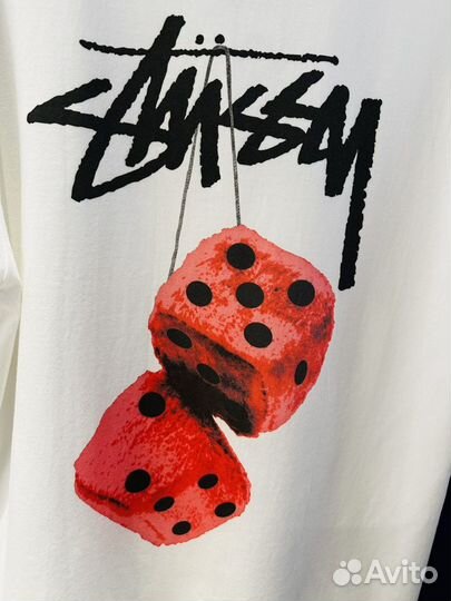 Stussy футболка