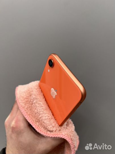 iPhone Xr, 128 ГБ