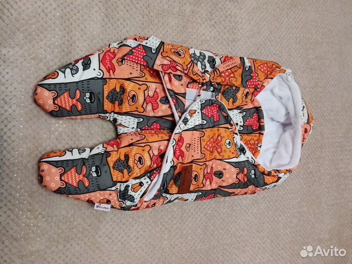 Конверт зимний