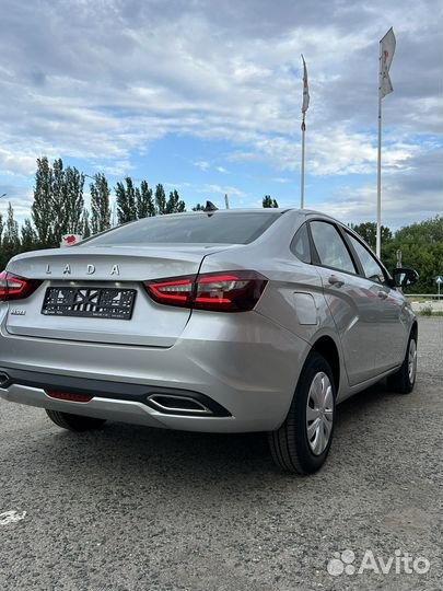 LADA Vesta 1.8 CVT, 2024, 5 км