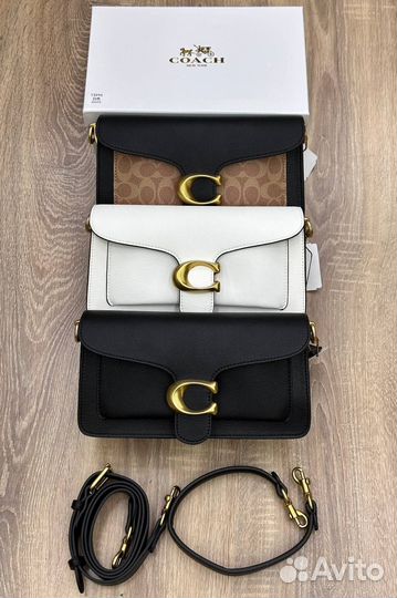 Сумка женская coach