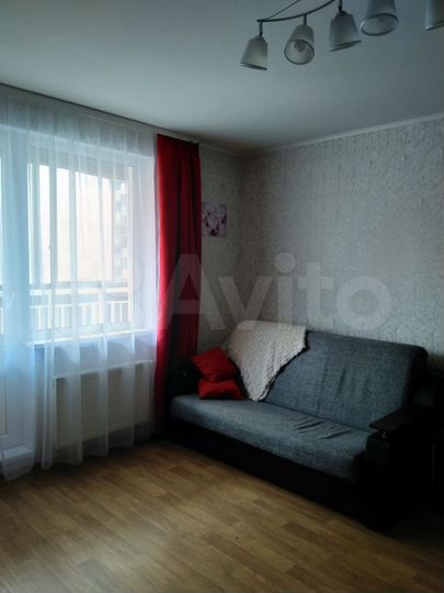 Квартира-студия, 27 м², 6/18 эт.