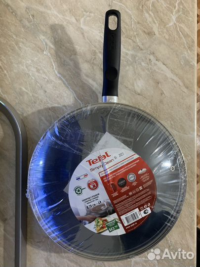 Сковородка Tefal Simply Clean 28