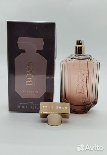 Hugo Boss The Scent Le Parfum for Her 100 мл