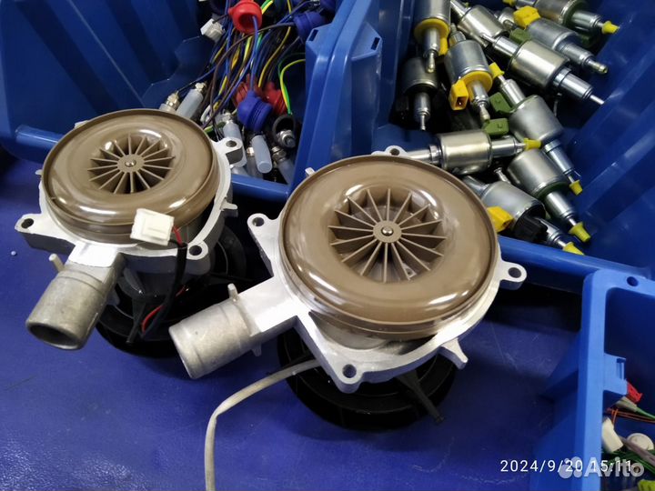 Запчасти для автономного отопителя