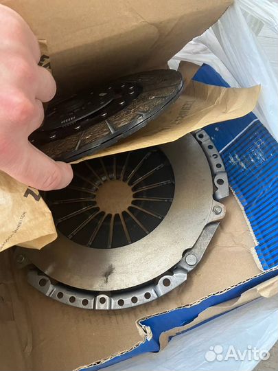 Диск + корзина сцепления sachs (1878005146)