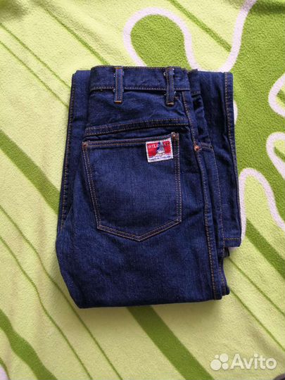 Джинсы Wildcat