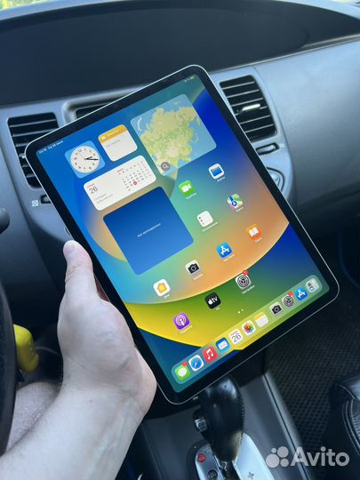 iPad Pro 11 2022 M2 128gb 120Герц 5G