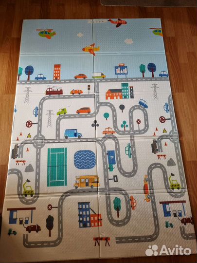 Коврик для ползания