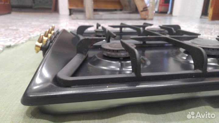 Газовая варочная панель 