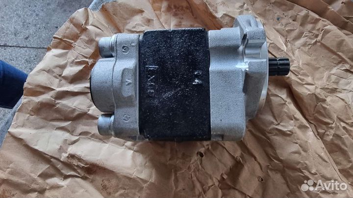 Насос гидравлический TSH