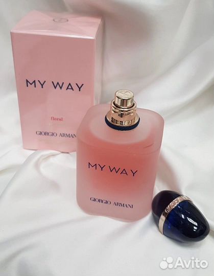 Giorgio Armani My Way Floral 90 ml