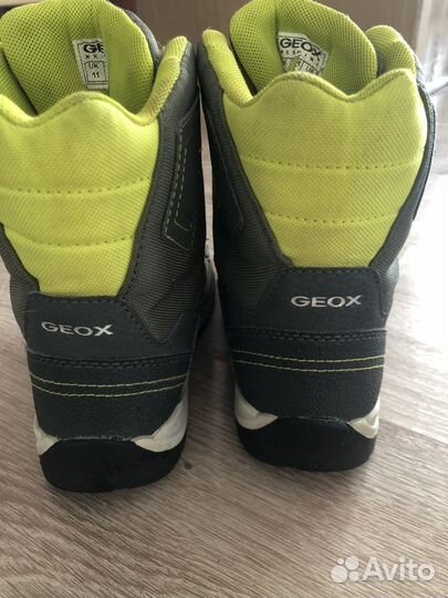 Ботинки детские geox 29 размер