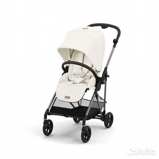 Прогулочная коляска Cybex Melio 2023