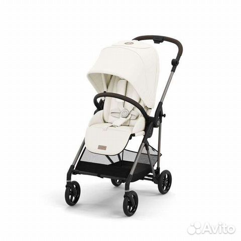 Прогулочная коляска Cybex Melio 2023