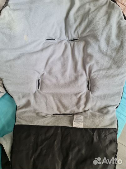 Конверт в коляску