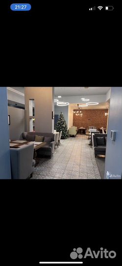 Готовый ресторан