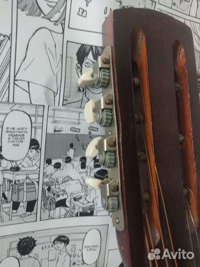 Гитара 7-ми струнная