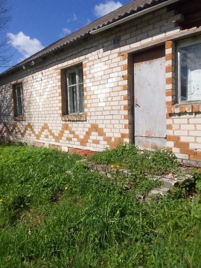 Дом 48,6 м² на участке 20 сот.