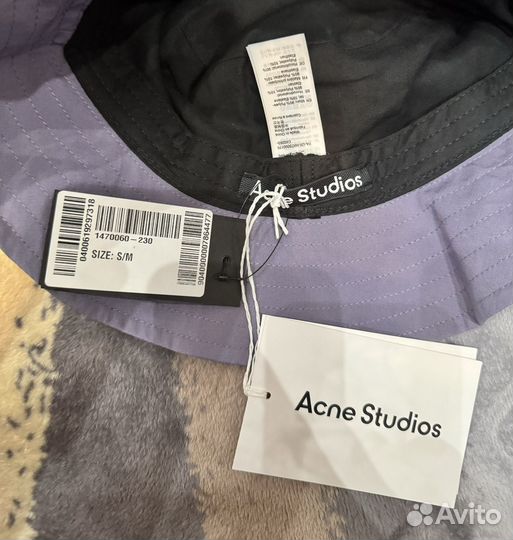 Панама acne studios