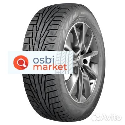 Ikon Tyres Nordman RS2 SUV 235/60 R18 107R