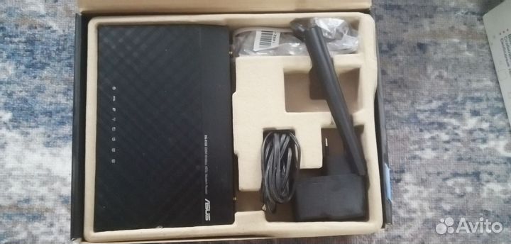 Wifi роутер Asus