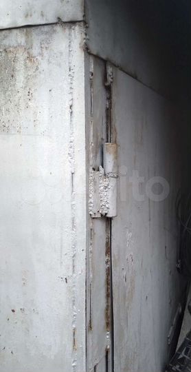 Гараж, 12 м²