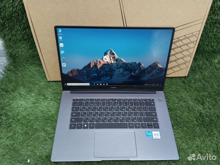 Ноутбук huawei matebook B3-250