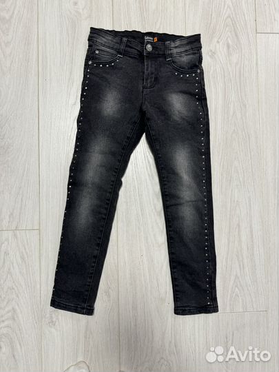 Джинсы для девочки