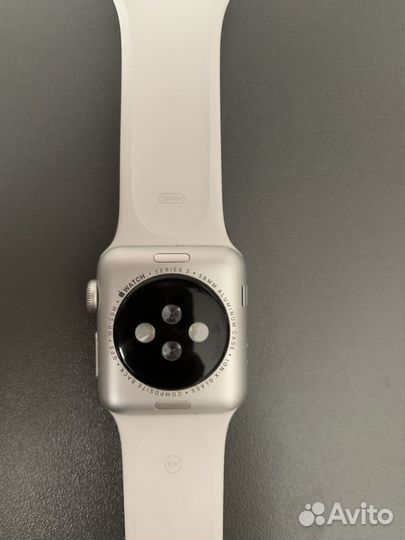 Часы apple watch 3 38 mm