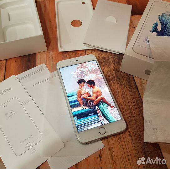 iPhone 6S Plus, 16 ГБ