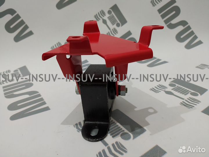 Третья опора раздаточной коробки Нива 2121