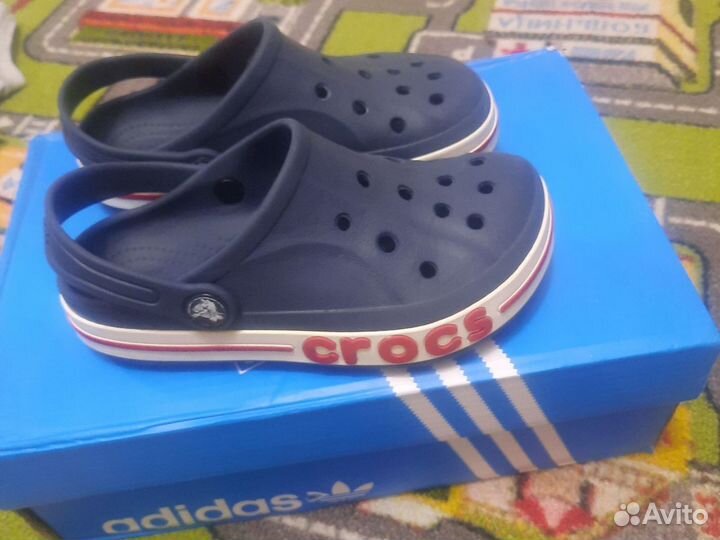 Резиновые сапоги crocs c13