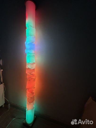 Лампы настольные, напольные, интерьерные