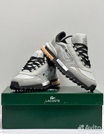 Кроссовки Lacoste Elite Classic (Арт.31079)