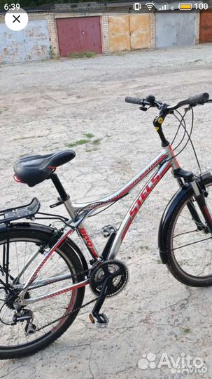 Stels navigator 800