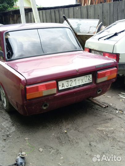 Продам кузов 2107