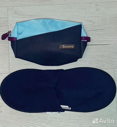 Новая косметичка дорожный набор