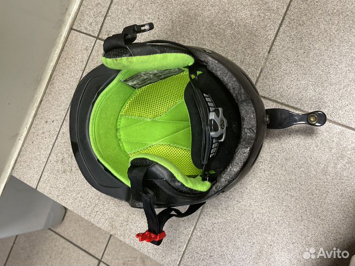 Горнолыжный шлем lange blaster