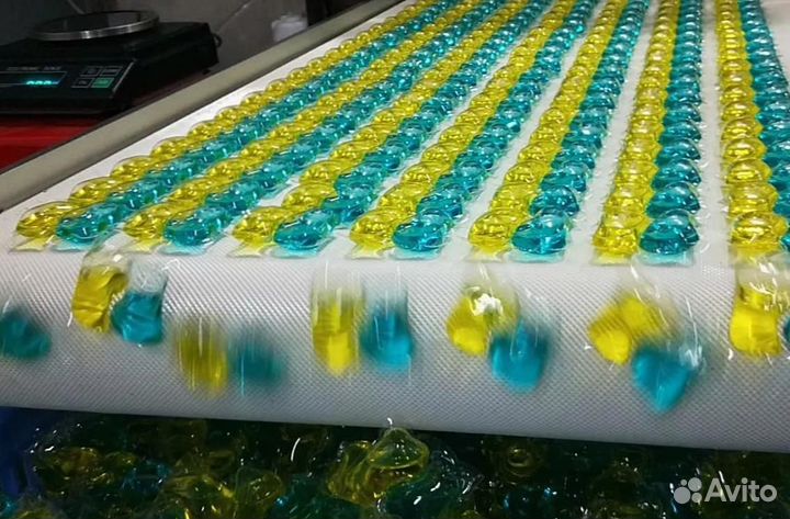 Капсулы для стирки опт