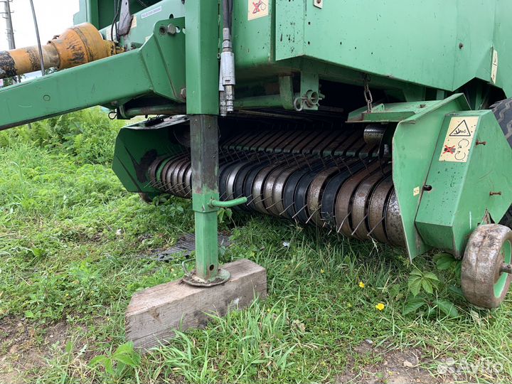 Пресс-подборщик Sipma Z279, 2008