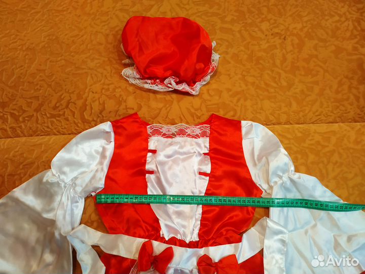 Детский карнавальный костюм 